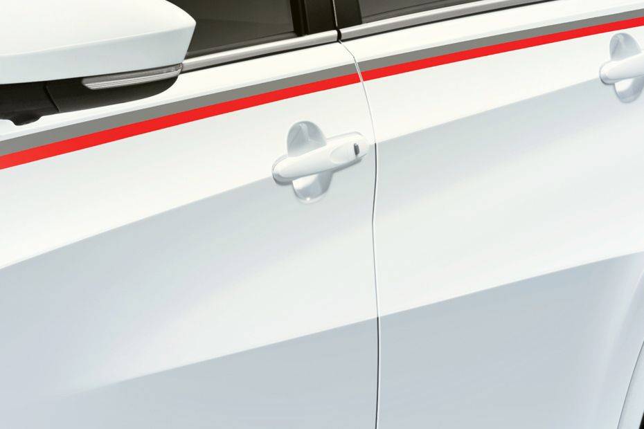 Terios Door handle Terios Door handle