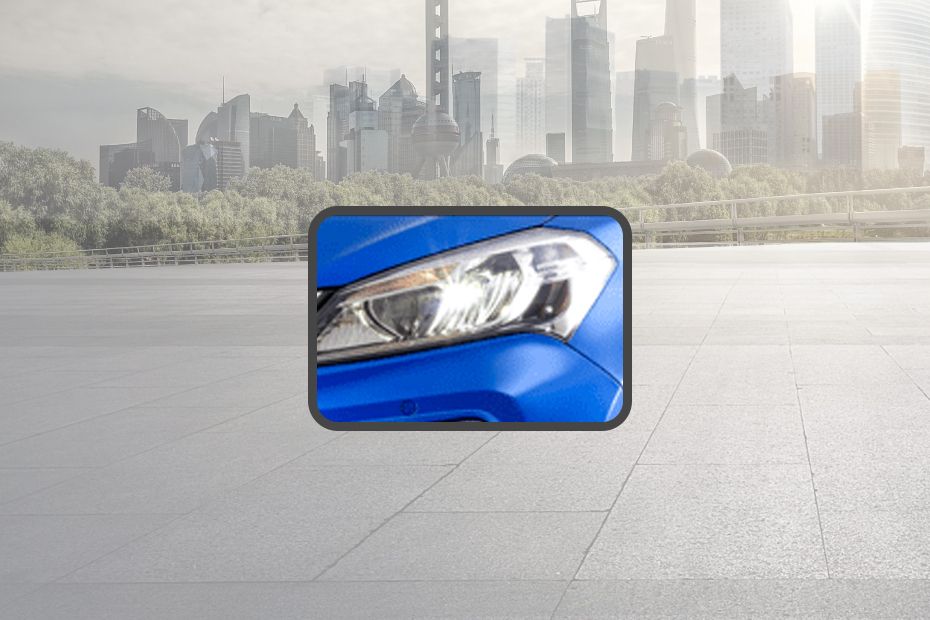 Sirion Headlight Sirion Headlight