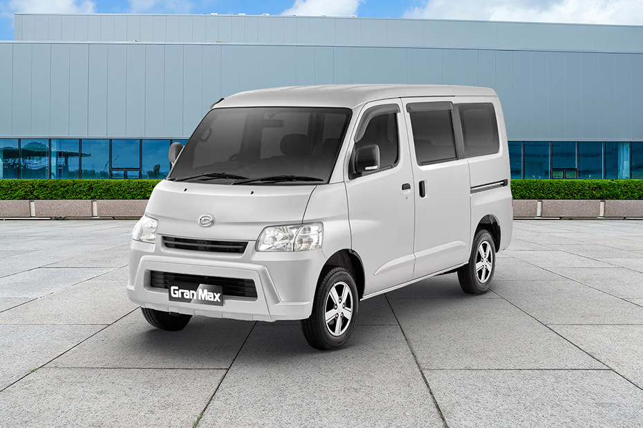Daihatsu Gran Max MB Front Side View Daihatsu Gran Max MB Front Side View