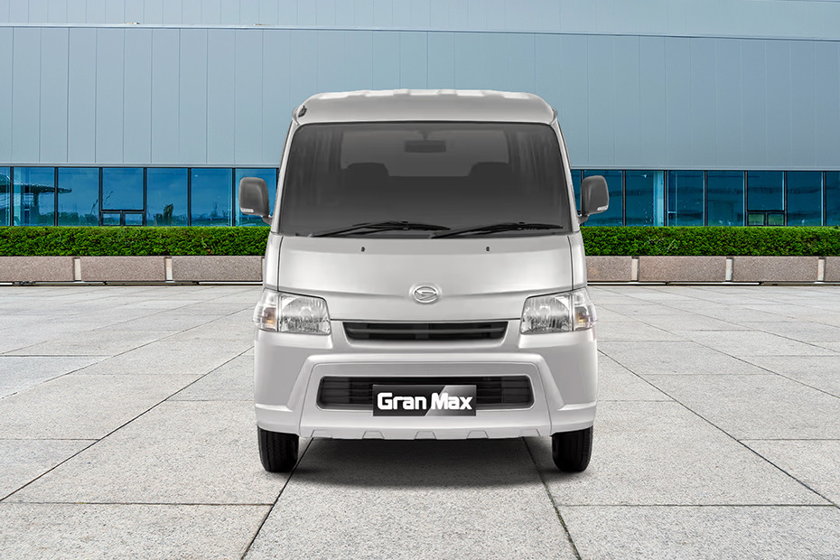 Daihatsu Gran Max MB Full Front View Daihatsu Gran Max MB Full Front View