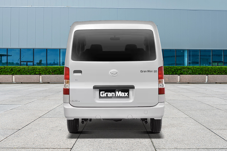 Daihatsu Gran Max MB Full Rear View Daihatsu Gran Max MB Full Rear View