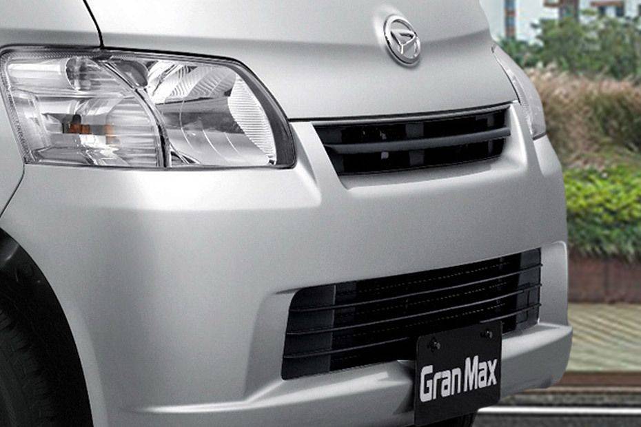 Gran Max MB Grille View Gran Max MB Grille View