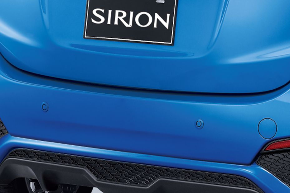 Daihatsu Sirion (2012-2017) Reverse Parking Sensors Daihatsu Sirion (2012-2017) Reverse Parking Sensors