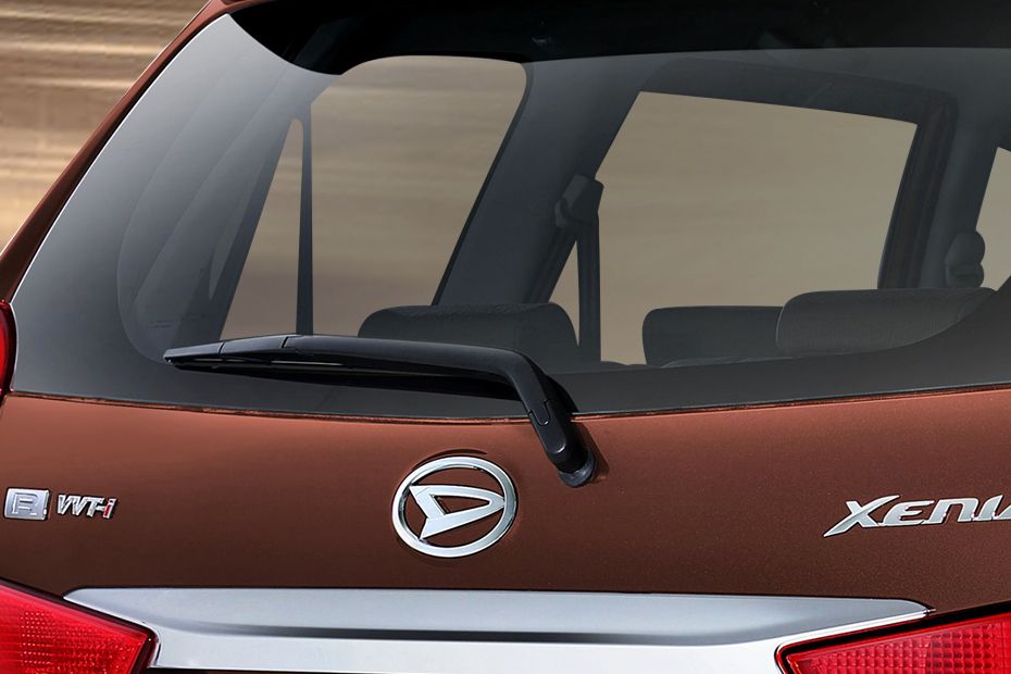 Daihatsu Xenia (2019-2021) Rear Wiper Daihatsu Xenia (2019-2021) Rear Wiper