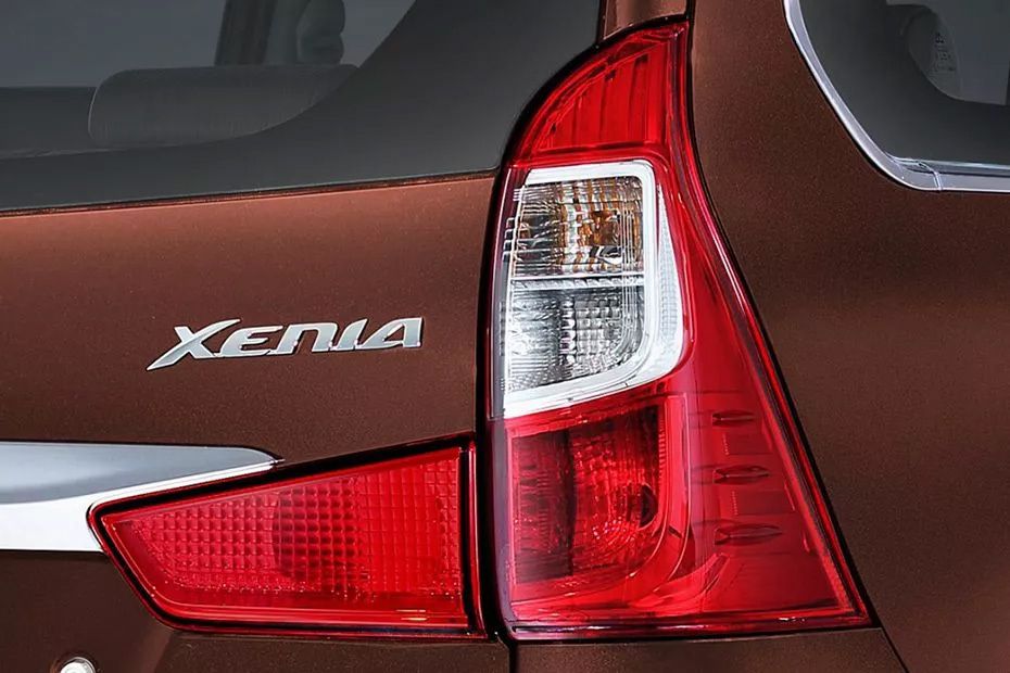Xenia (2019-2021) Tail light Xenia (2019-2021) Tail light