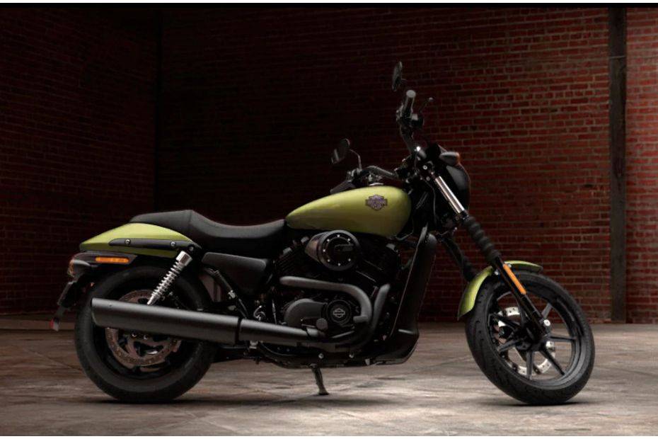 harley davidson street 500 specs