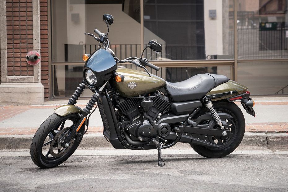 Harley Davidson Street 500 2020 Harga, Promo Mei ...