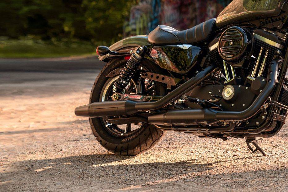 Harley davidson iron discount 883 tyre price