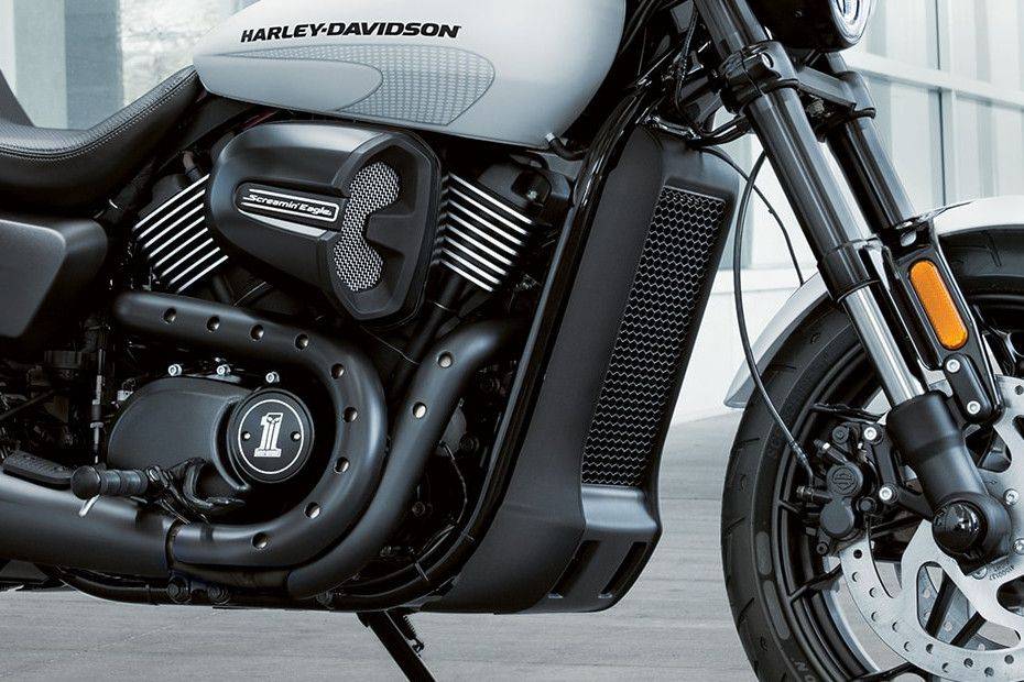 Harley Davidson Street Rod Cooling System Harley Davidson Street Rod Cooling System