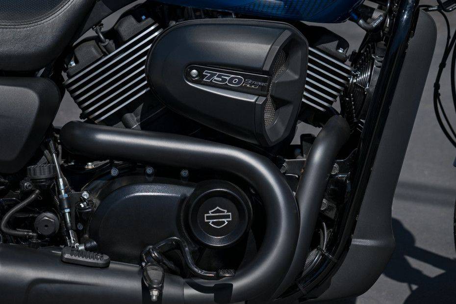 Harley Davidson Street Rod Engine View Harley Davidson Street Rod Engine View
