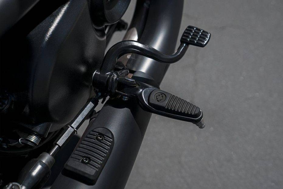 Harley Davidson Street Rod Foot Rest View Harley Davidson Street Rod Foot Rest View