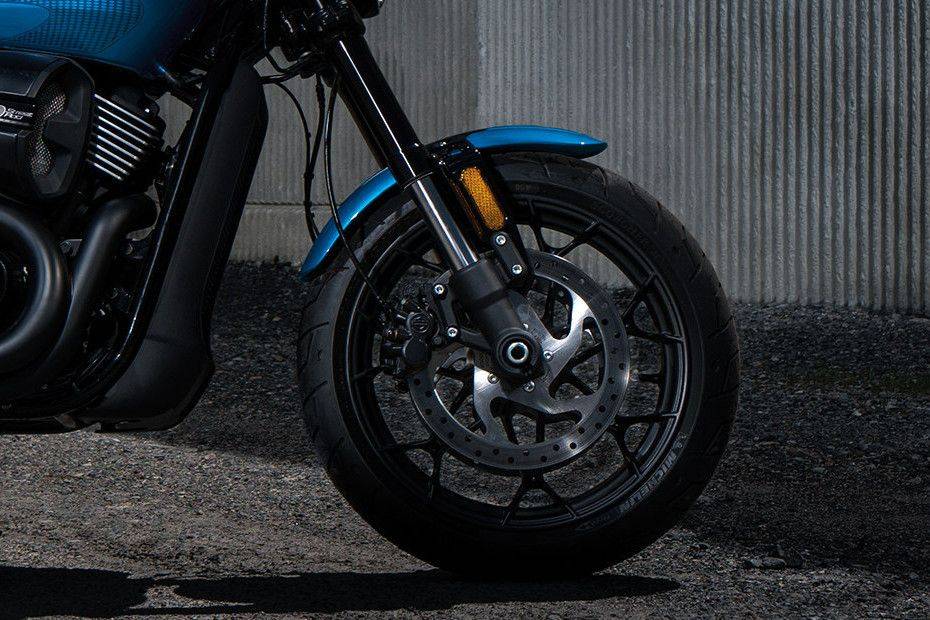 Harley Davidson Street Rod Front Tyre Harley Davidson Street Rod Front Tyre