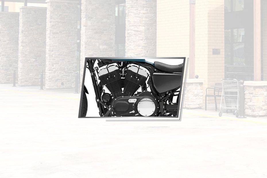 Harley Davidson Forty Eight Engine View Harley Davidson Forty Eight Engine View