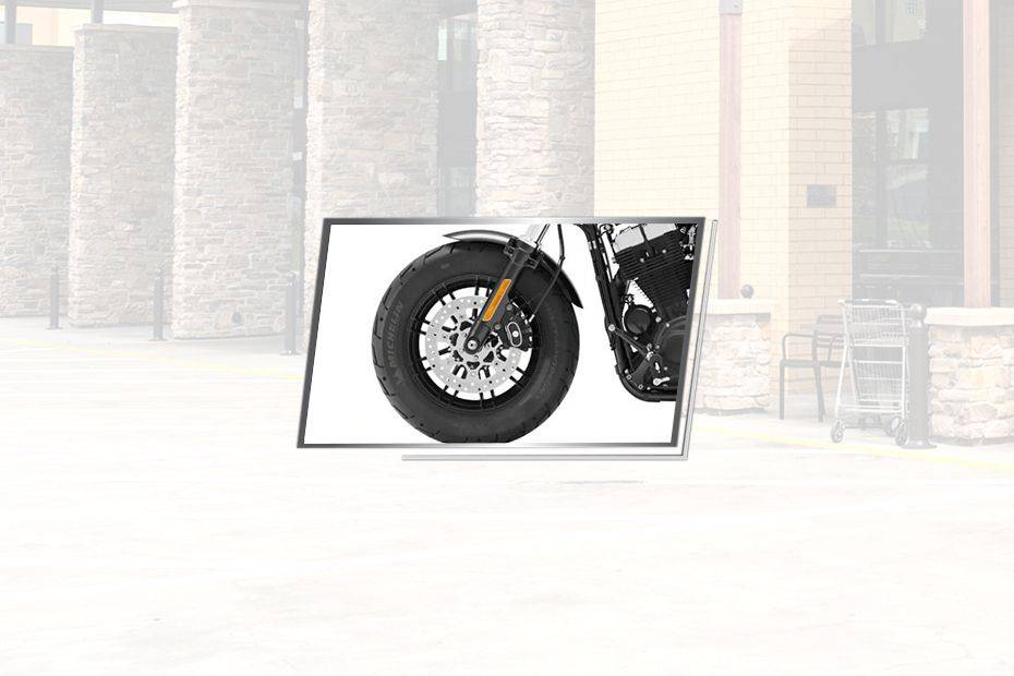 Harley Davidson Forty Eight Front Tyre Harley Davidson Forty Eight Front Tyre