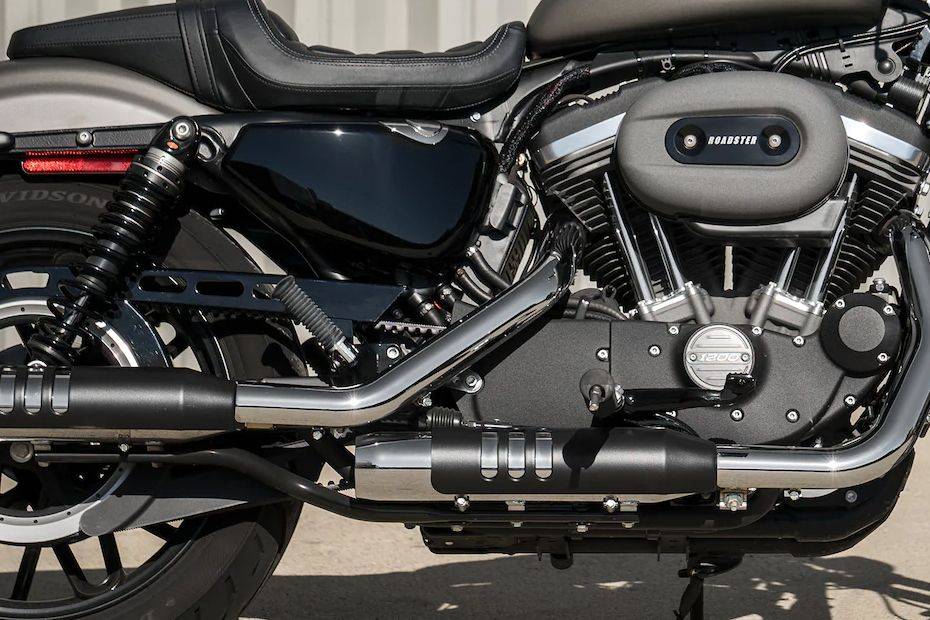 harley davidson roadster specifications