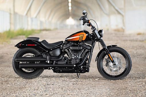 Harley Davidson Street Bob 2025 Price, Promo November, Spec Reviews - Main Image