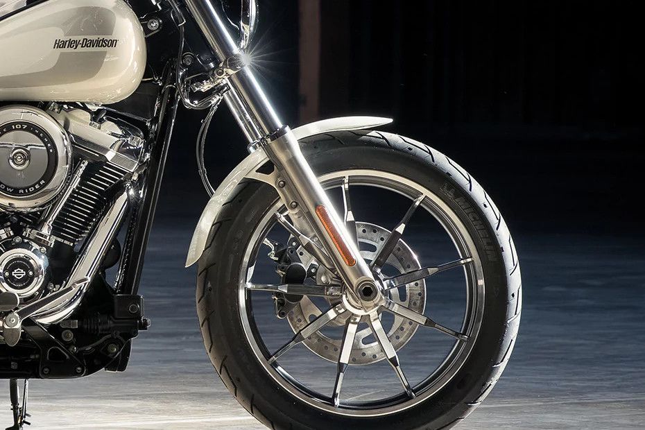 Harley Davidson Low Rider Front Brake Harley Davidson Low Rider Front Brake