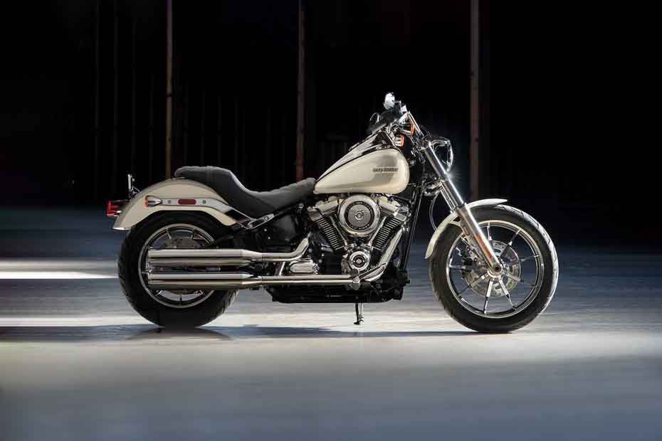 Motor Harley Davidson Low Rider di Indonesia