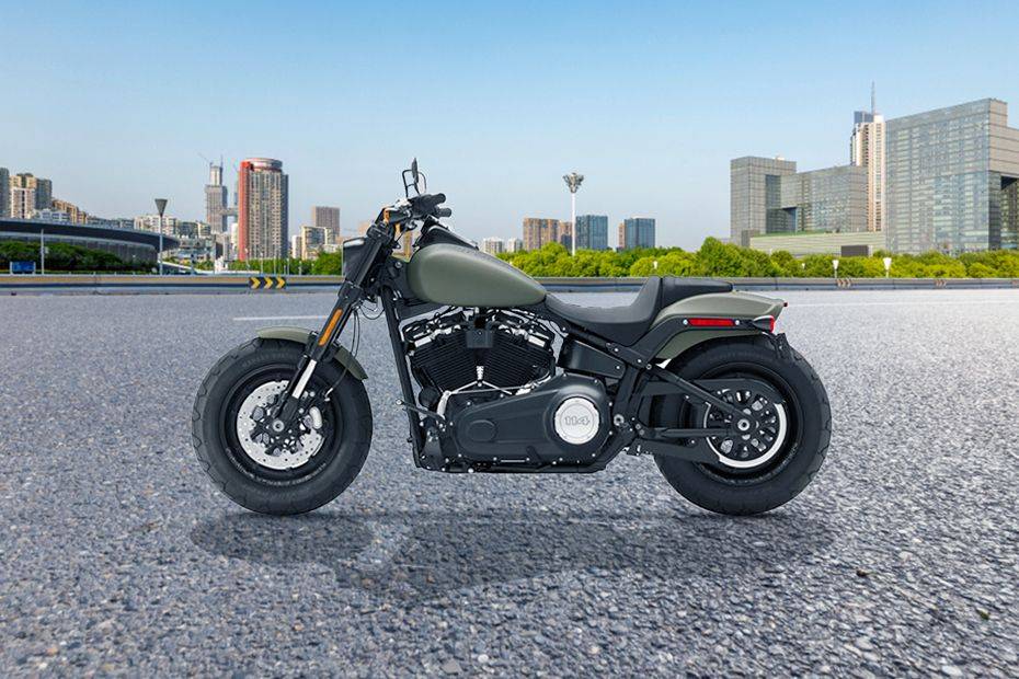 2024 Harley Davidson Fat Bob Images Check Latest Harley Davidson Fat