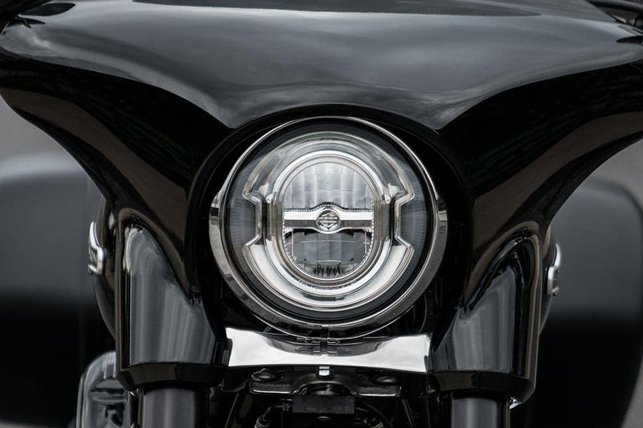 Harley Davidson Sport Glide Lampu depan Harley Davidson Sport Glide Lampu depan