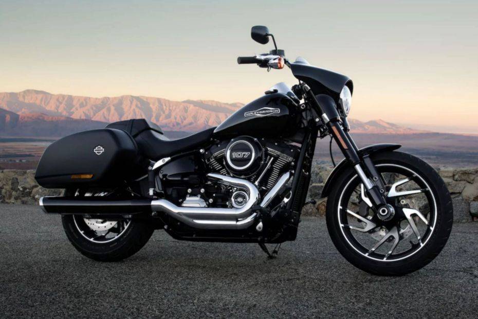 harga harley street glide