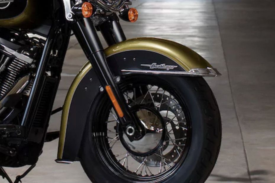 Harley Davidson Heritage Classic Front Brake Harley Davidson Heritage Classic Front Brake