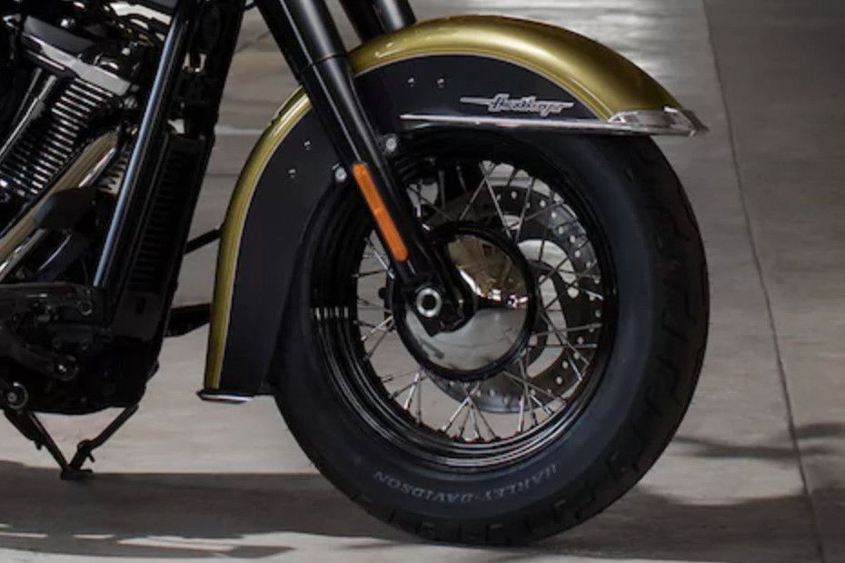 Harley Davidson Heritage Classic Front Tyre Harley Davidson Heritage Classic Front Tyre