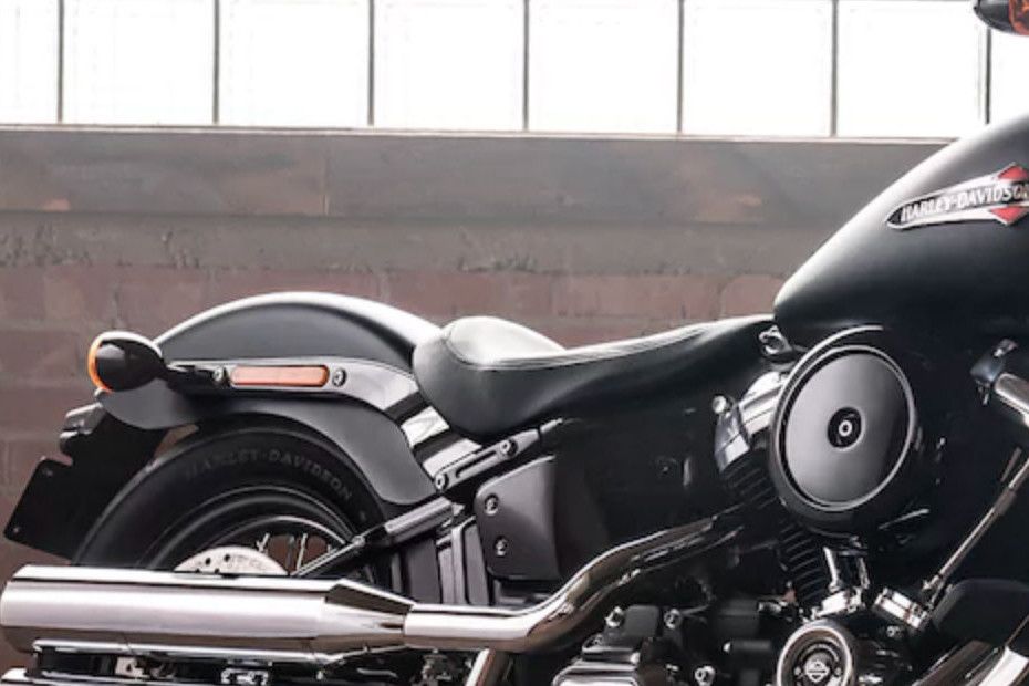 Jok Harley Davidson Softail Slim Jok Harley Davidson Softail Slim