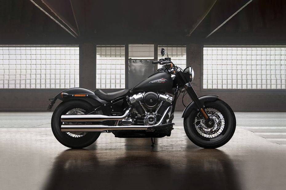 used harley softail slim for sale