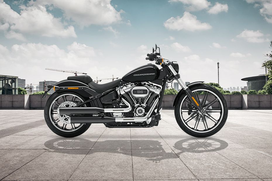 Gambar Harley Davidson Breakout 2024 Cek Warna Harley Davidson