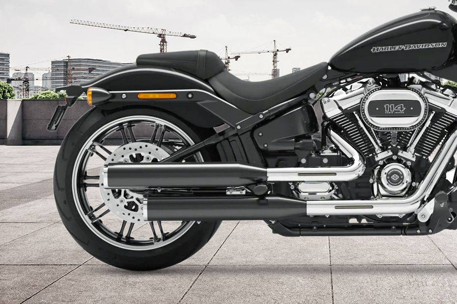 Harley Davidson Breakout Price, Review, Specifications & Juni Promo