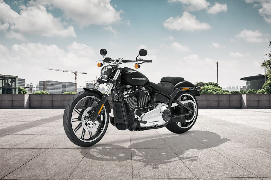 Motor Harley Davidson Breakout 2024 di Indonesia