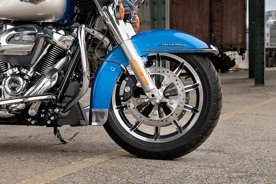 Harley Davidson Road King Front Tyre