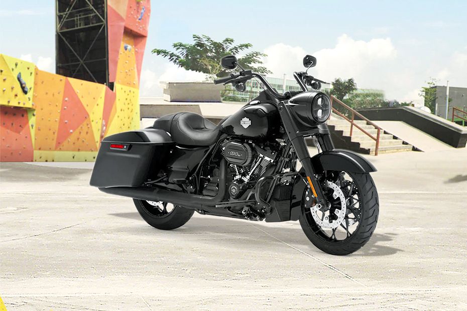 2023 Harley Davidson Road King Special Images Check Latest Harley