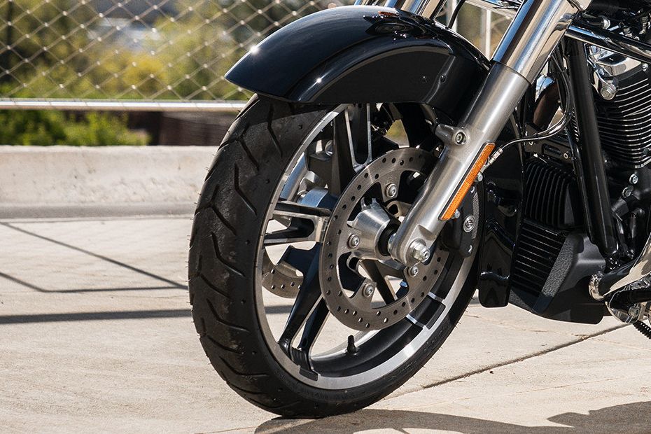 Harley Davidson Street Glide Front Tyre