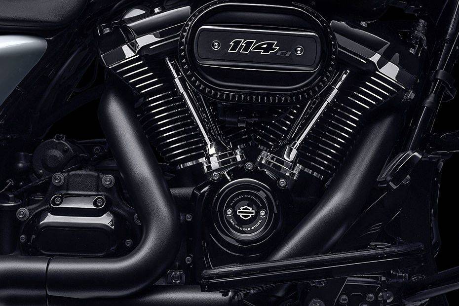 Mesin Harley Davidson Street Glide Special Mesin Harley Davidson Street Glide Special