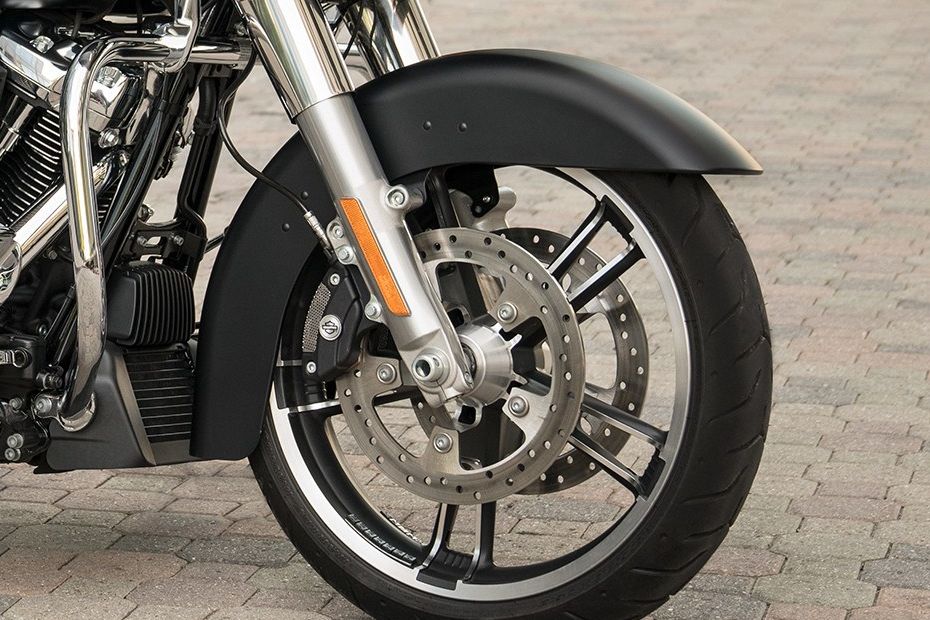 Harley Davidson Road Glide Front Brake