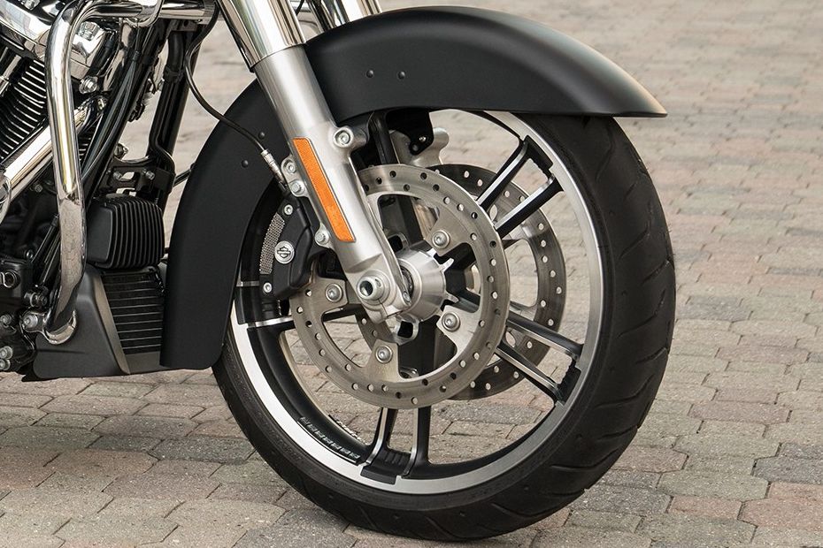 Harley Davidson Road Glide Front Tyre