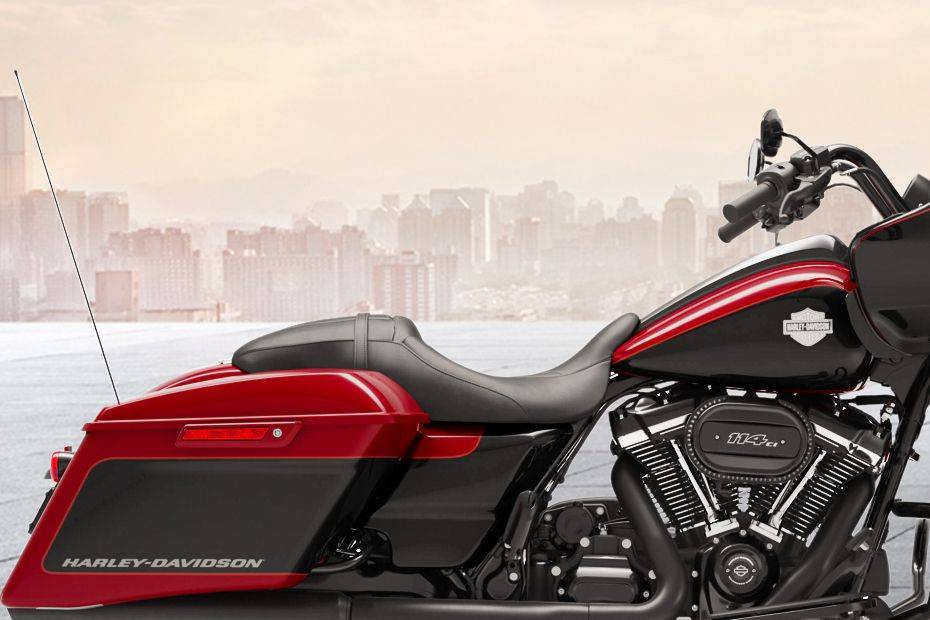 Jok Harley Davidson Road Glide Special Jok Harley Davidson Road Glide Special