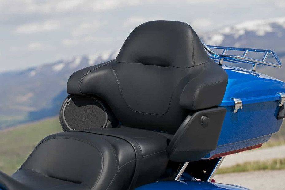 sandaran jok Harley Davidson Road Glide Ultra sandaran jok Harley Davidson Road Glide Ultra