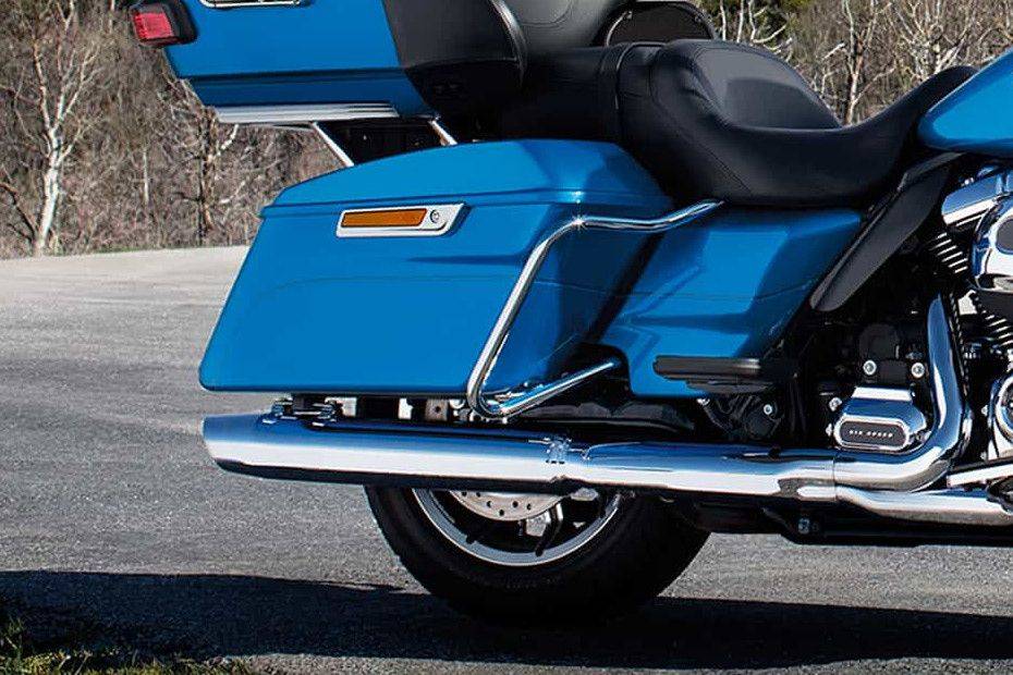 Tempat penyimpanan Harley Davidson Road Glide Ultra Tempat penyimpanan Harley Davidson Road Glide Ultra