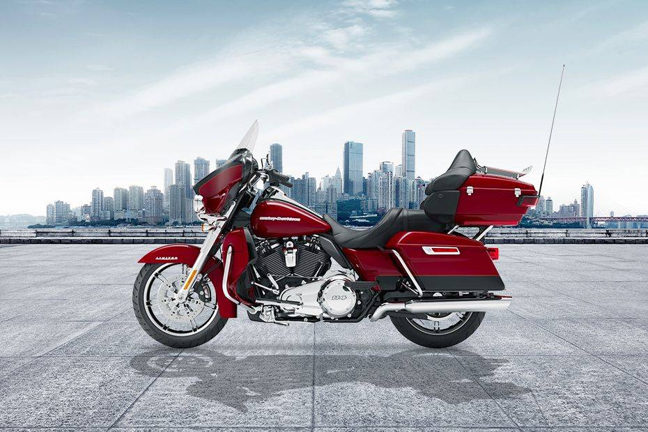 Harley Davidson Ultra Limited 2024 Price, Review, Specifications & Mei