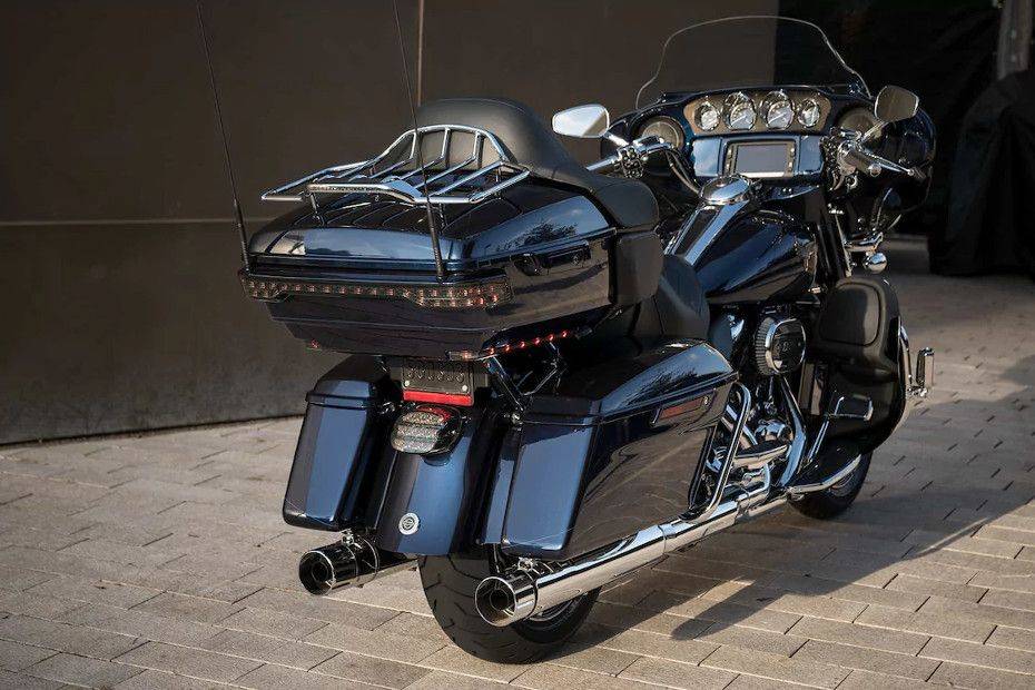 Harley Davidson CVO Convertible