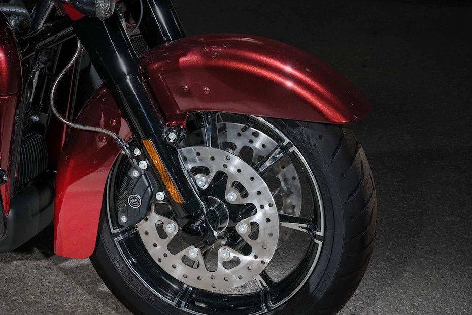 Harley Davidson CVO Limited Front Brake Harley Davidson CVO Limited Front Brake