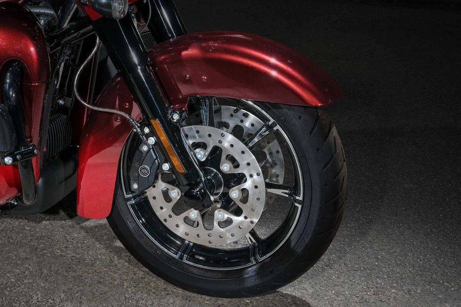 Harley Davidson CVO Limited Front Tyre Harley Davidson CVO Limited Front Tyre
