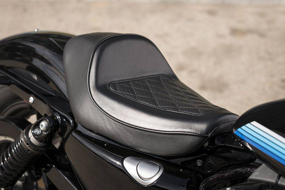 sandaran jok Harley Davidson Iron 1200 sandaran jok Harley Davidson Iron 1200