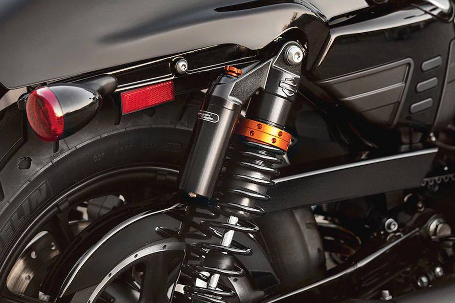 Suspensi belakang Harley Davidson Iron 1200 Suspensi belakang Harley Davidson Iron 1200