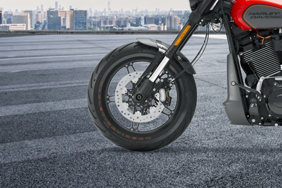 Harley Davidson FXDR 114 Front Tyre