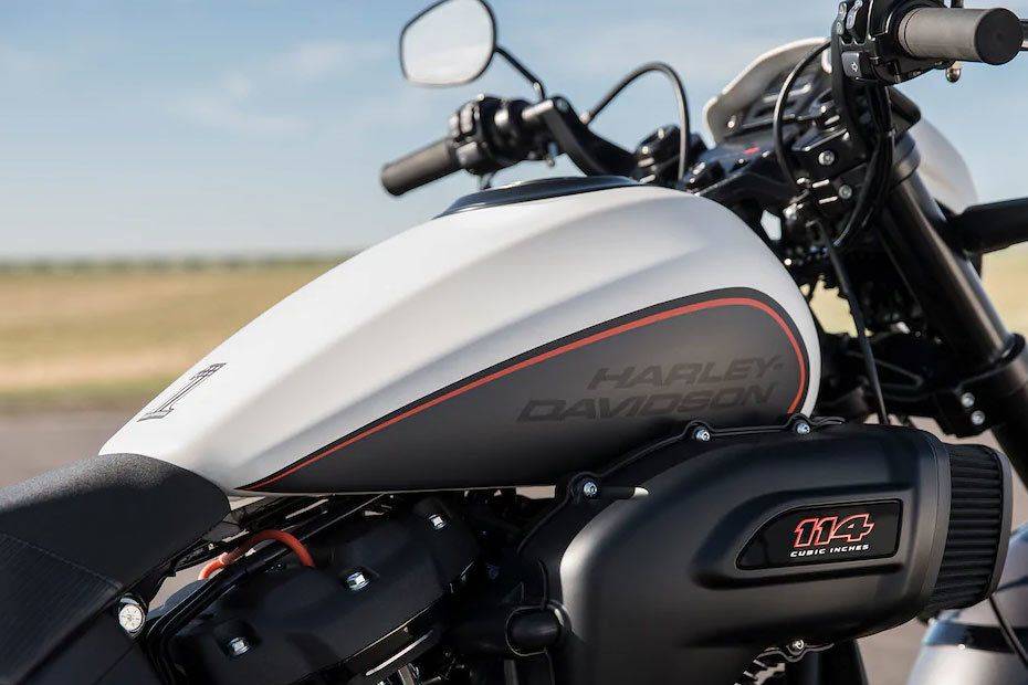 2021 fxdr