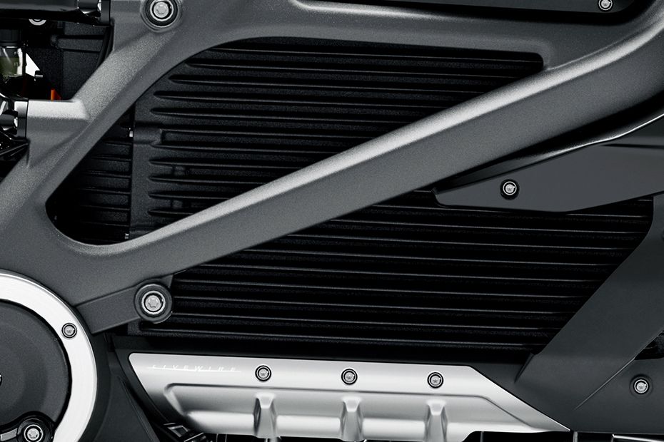 Harley Davidson LiveWire Cooling System